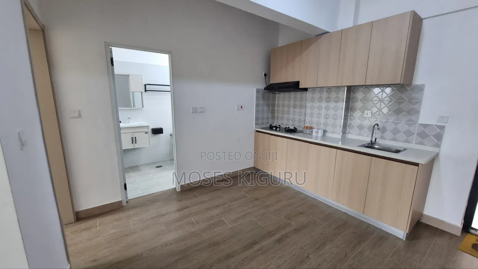 Furnished Studio Apartment in Juja, Gate B for sale in Gate B