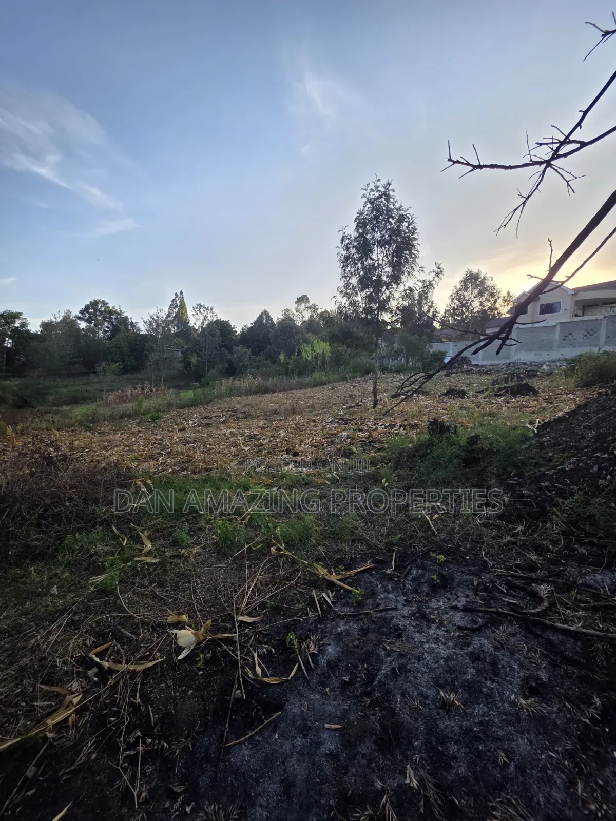 1/4 Acre Plot Ngong Olkeri for Sale Ideal for Residential Development in Ol Keri