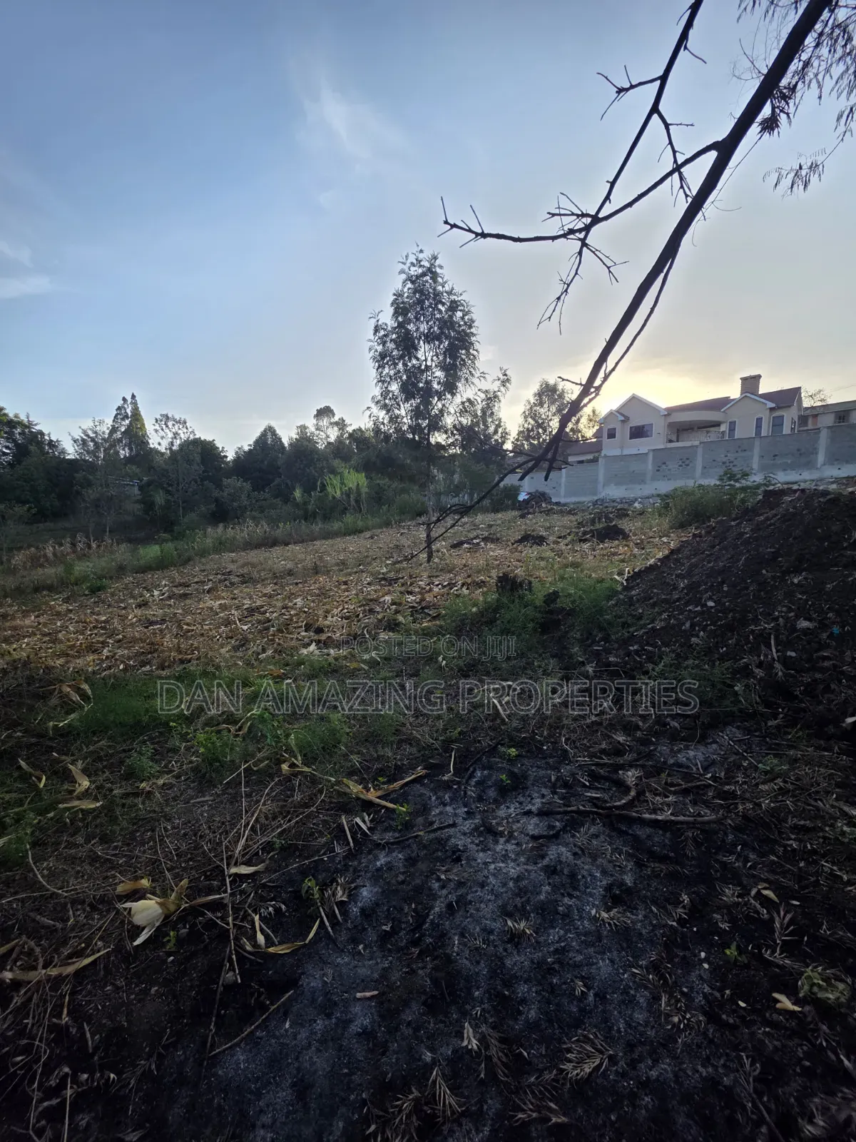 1/4 Acre Plot Ngong Olkeri for Sale Ideal for Residential Development in Ol Keri