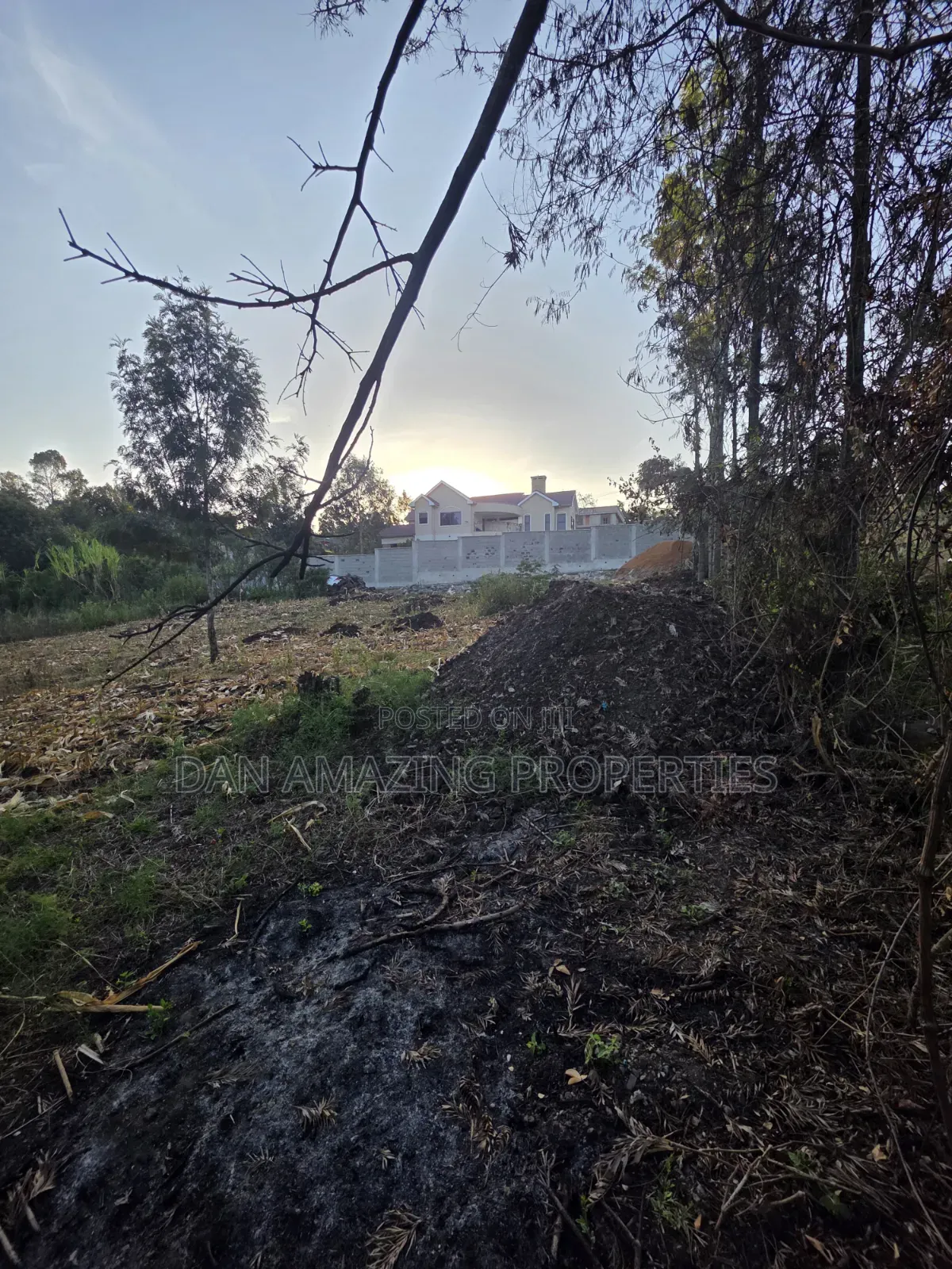 1/4 Acre Plot Ngong Olkeri for Sale Ideal for Residential Development in Ol Keri