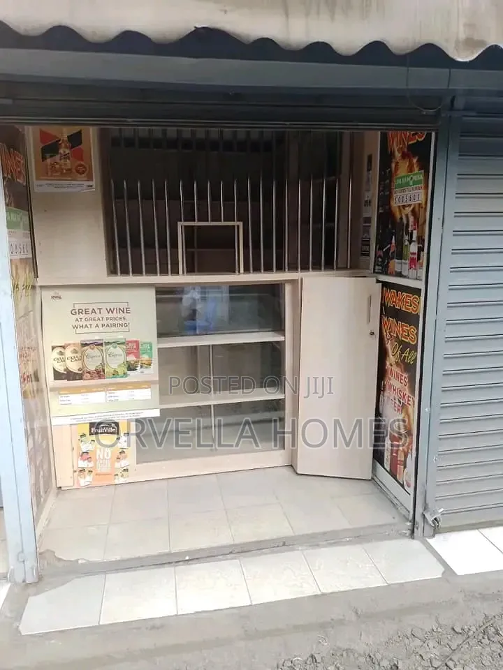 Wine and Spirit Shop to Let in Kilimani in Hurlingham