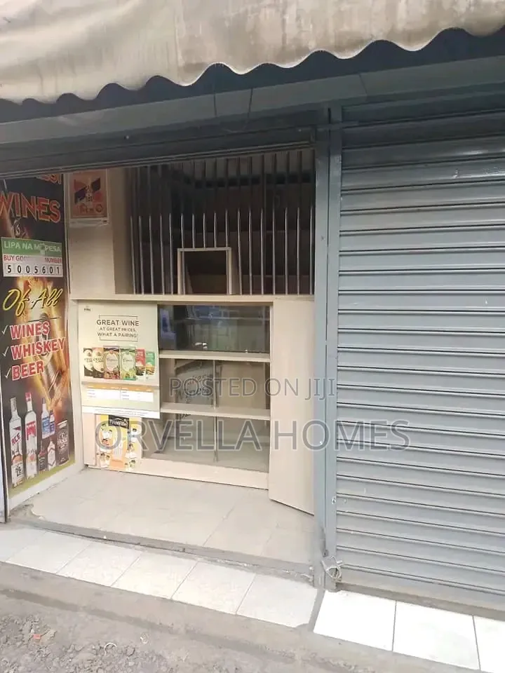 Wine and Spirit Shop to Let in Kilimani in Hurlingham
