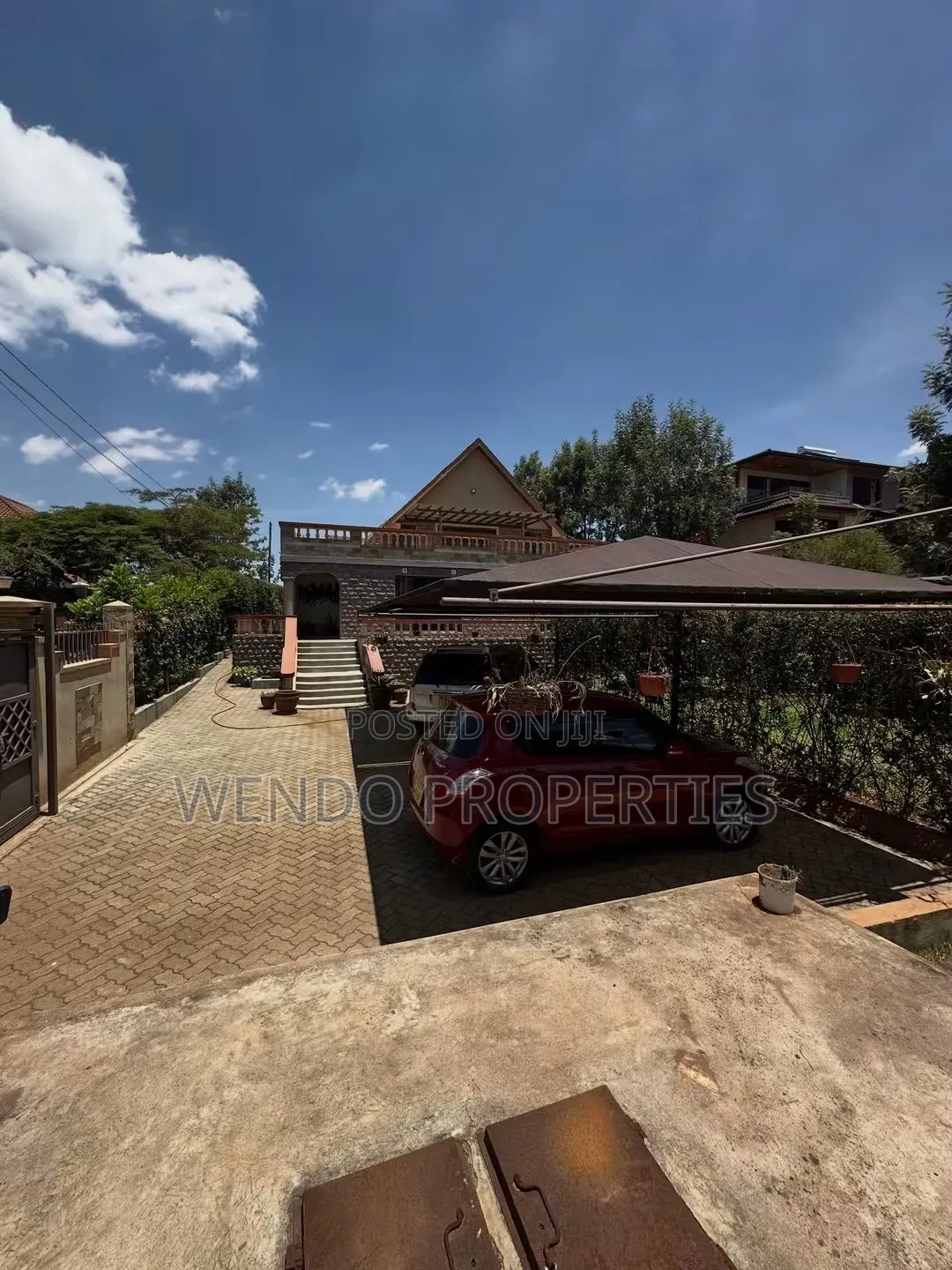4bdrm Villa in Karen C for sale in Karen C