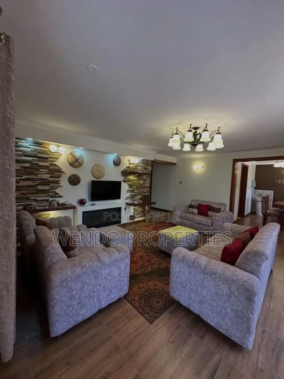 4bdrm Villa in Karen C for sale in Karen C