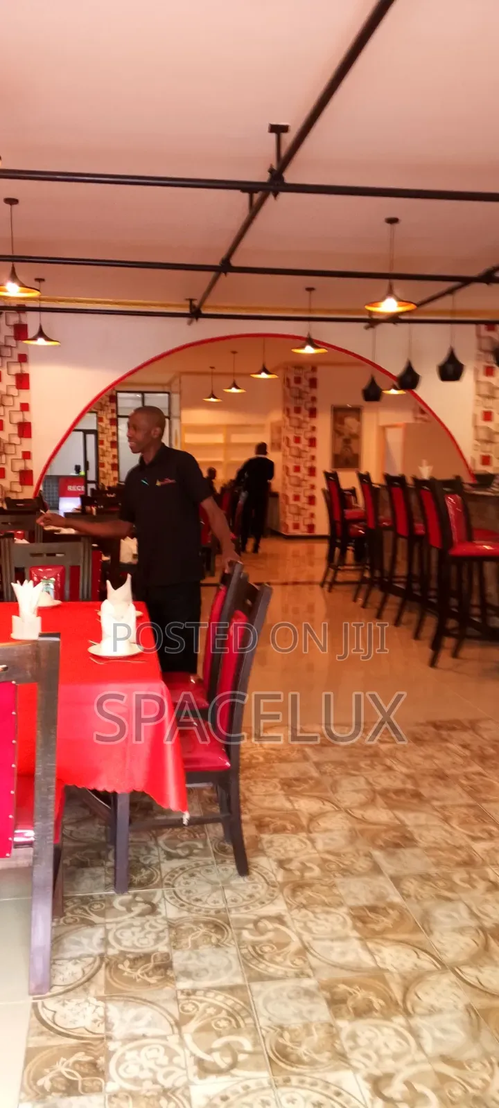 Fully Set Up Posh Restaurant Lavington in Valley Arcade