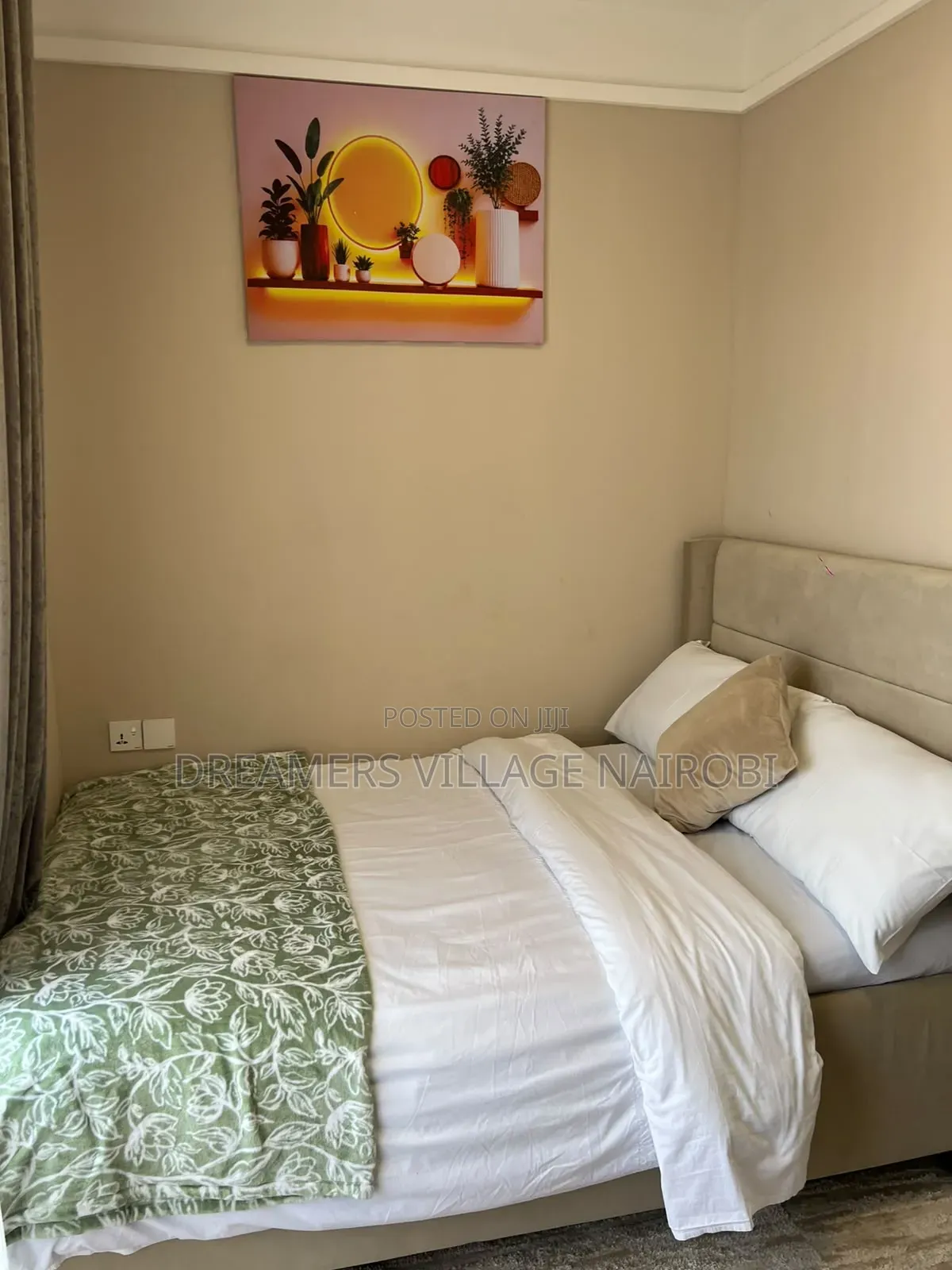 Studio Airbnb Available Along Ngong Road in Ngong CBD