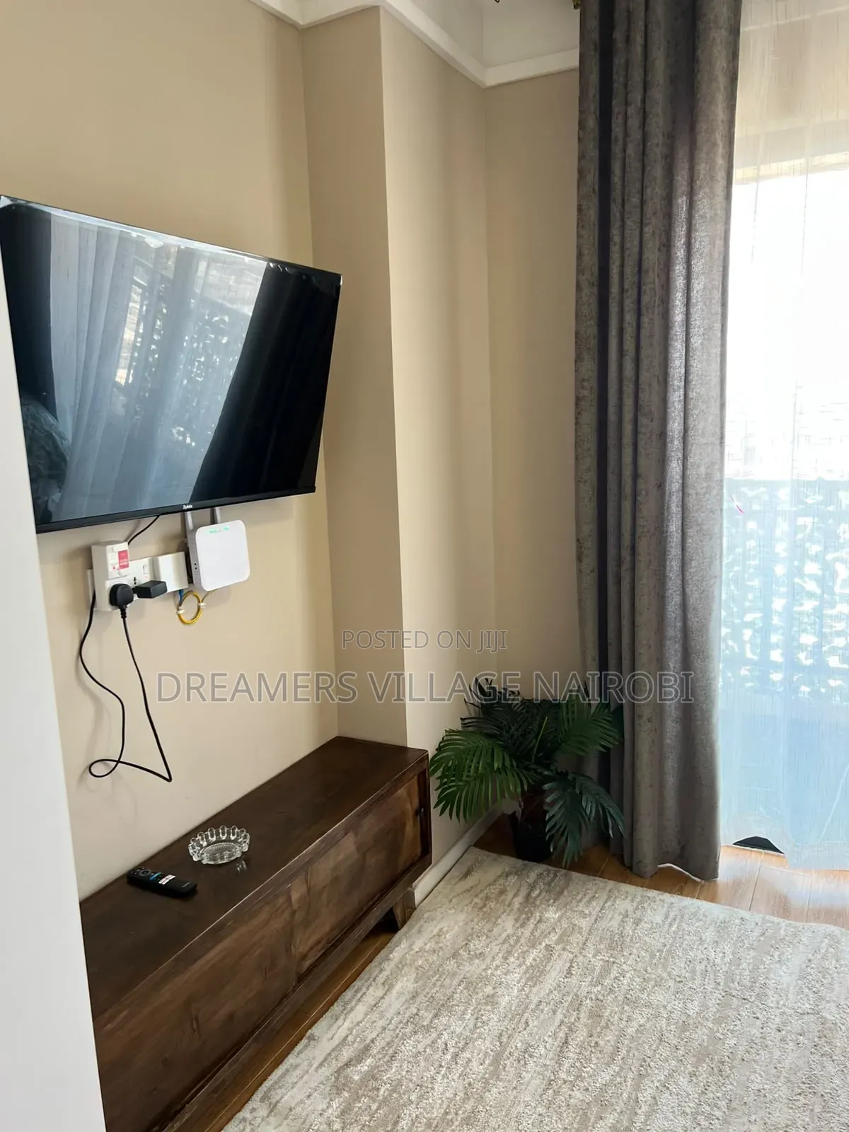 Studio Airbnb Available Along Ngong Road in Ngong CBD