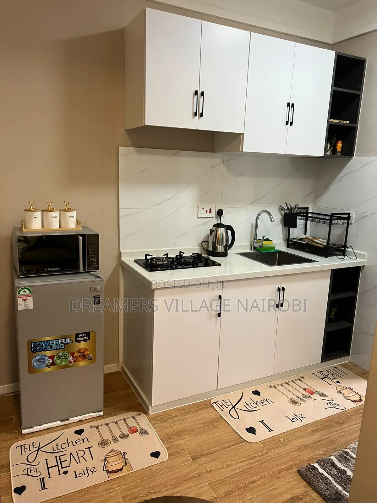 Studio Airbnb Available Along Ngong Road in Ngong CBD