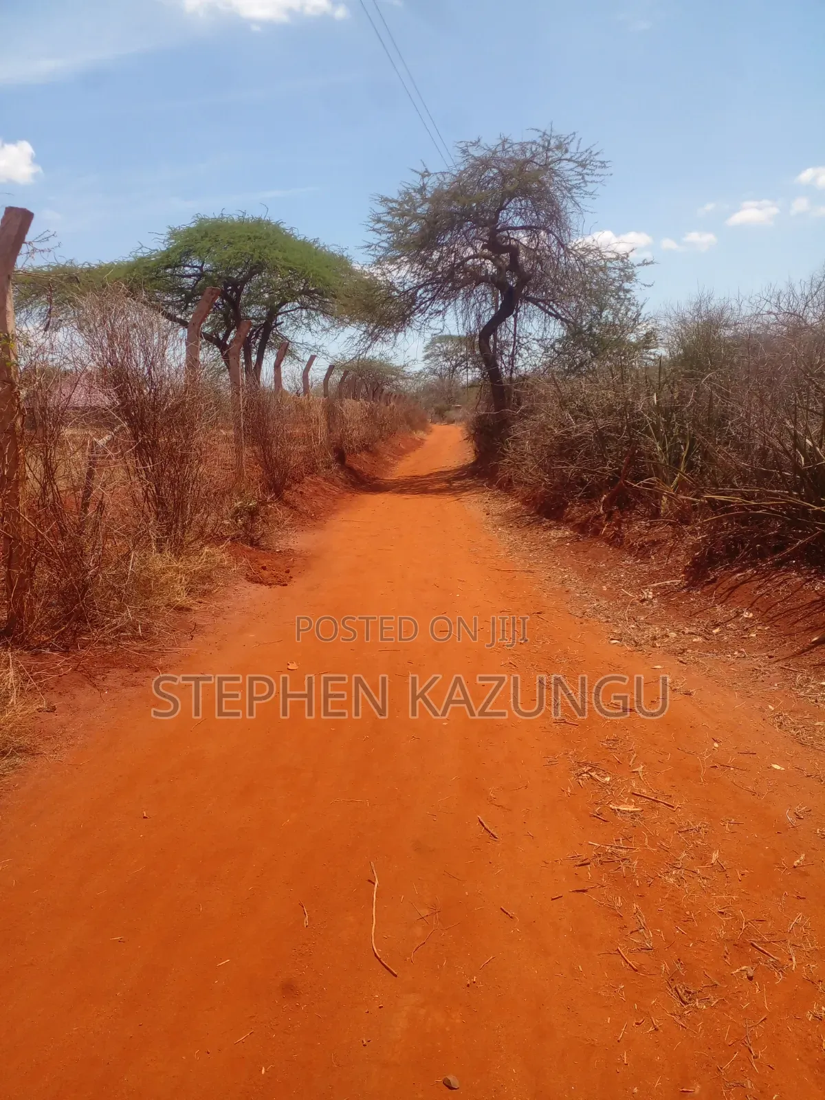 Voi's Best Sitted 6.7 Acres Only 1.2 KMS From Mombasa/Nairobi Highway. in Mbololo