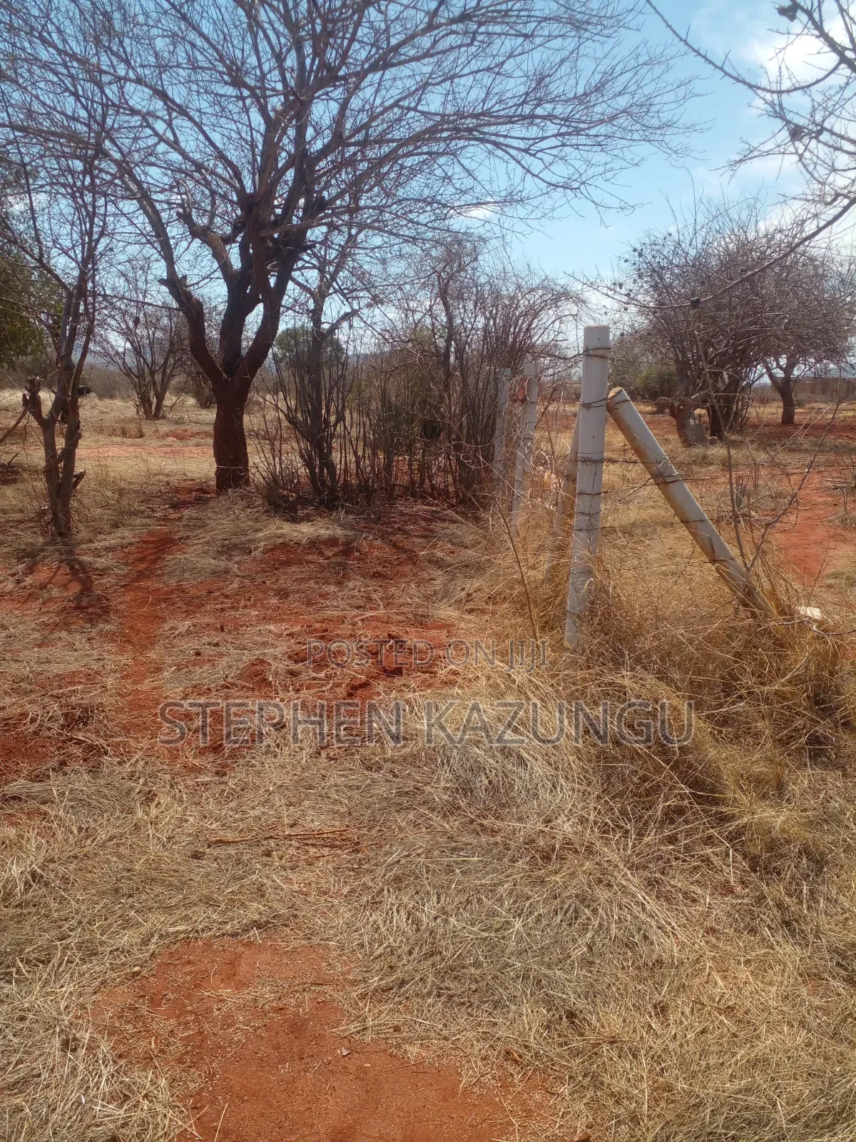 Voi's Best Sitted 6.7 Acres Only 1.2 KMS From Mombasa/Nairobi Highway. in Mbololo