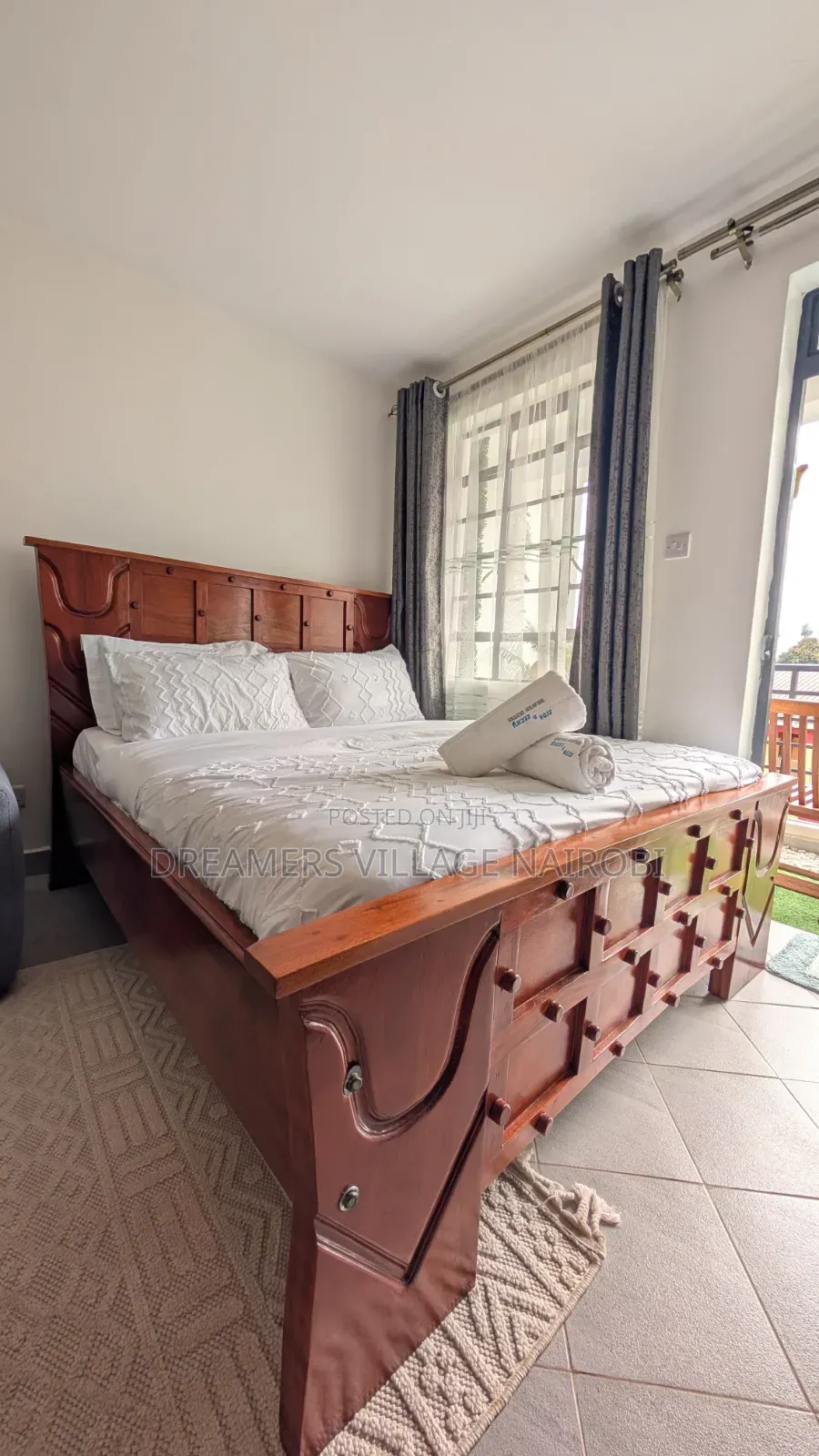 Studio Airbnb Available in Muthiga in Muthiga
