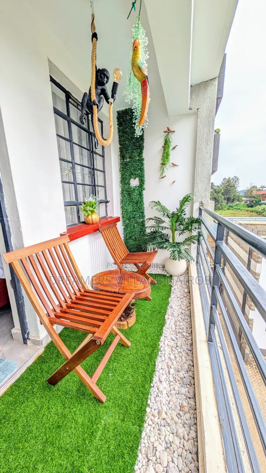 Studio Airbnb Available in Muthiga in Muthiga