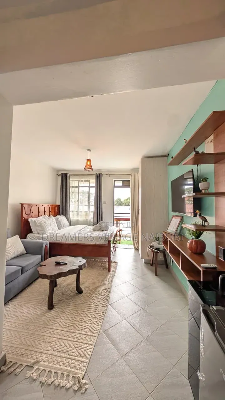 Studio Airbnb Available in Muthiga in Muthiga