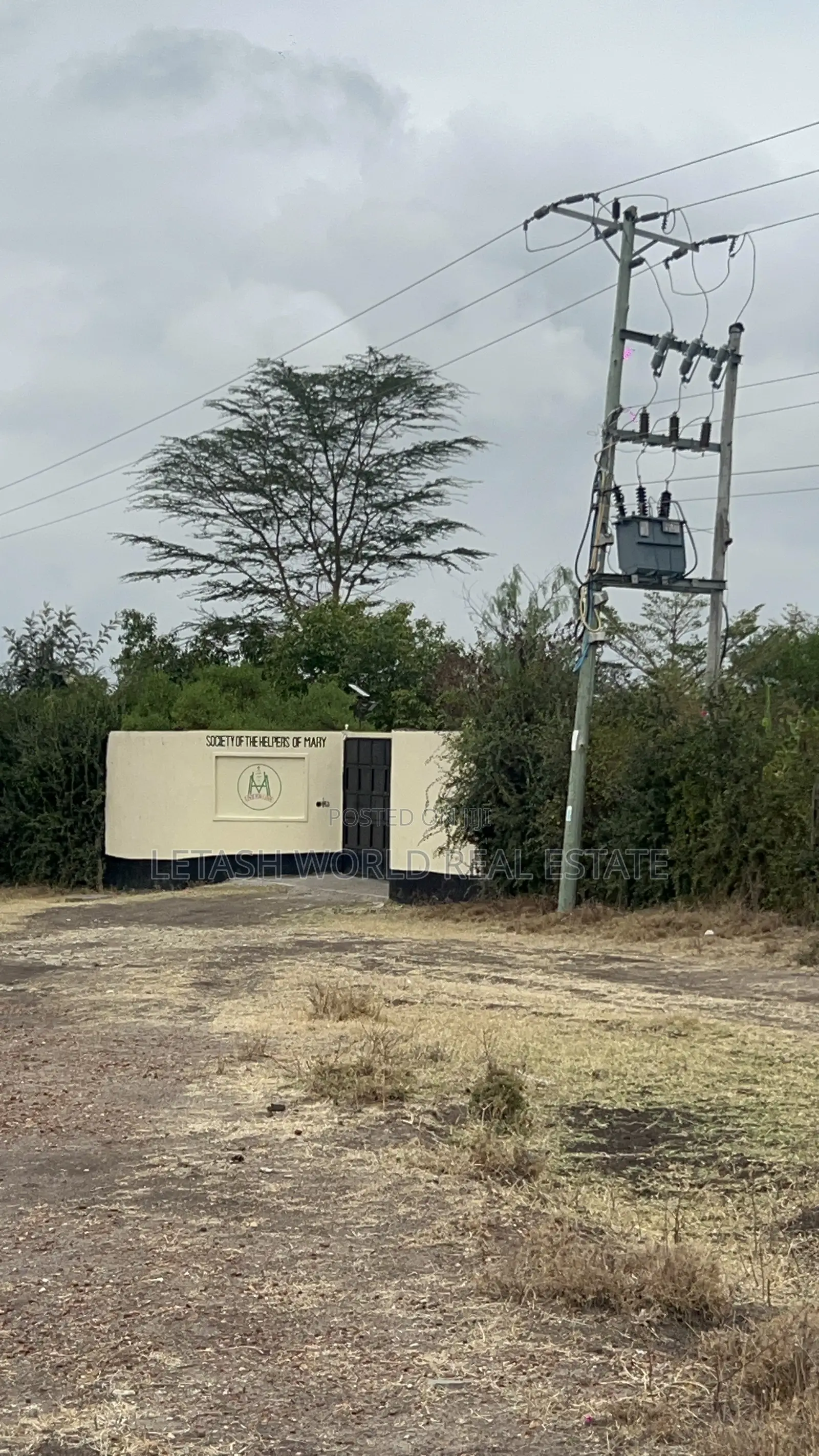 Prime 100by 100 Plots in Kitengela Enkasiti in Kitengela