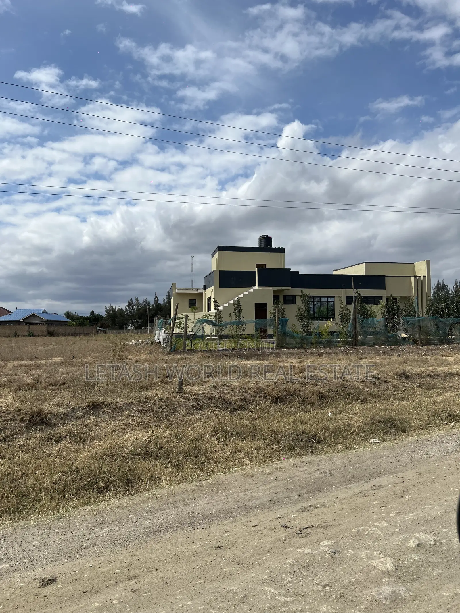Prime 100by 100 Plots in Kitengela Enkasiti in Kitengela