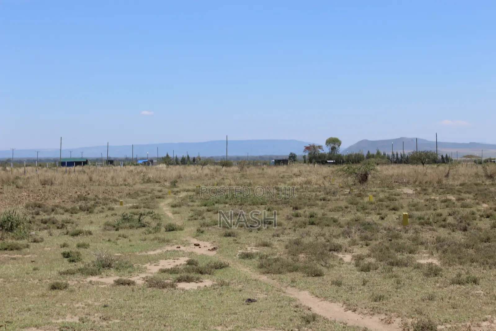 50 X 100 Plot Mutaita Nakuru in Elementaita