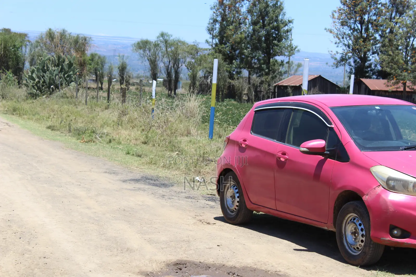 50 X 100 Plot Mutaita Nakuru in Elementaita