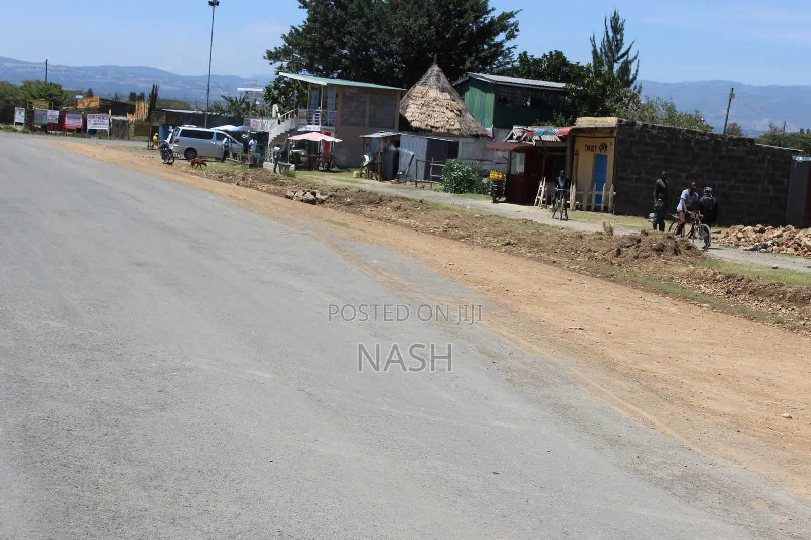 50 X 100 Plot Mutaita Nakuru in Elementaita