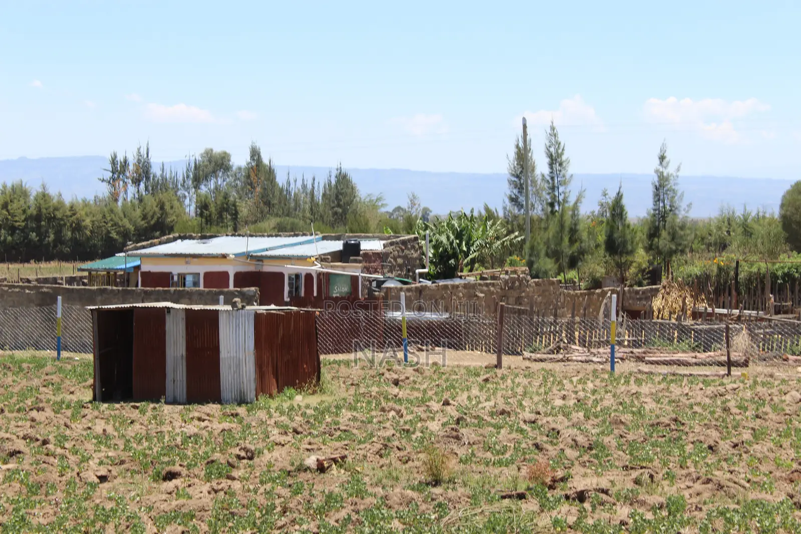 50 X 100 Plot Mutaita Nakuru in Elementaita