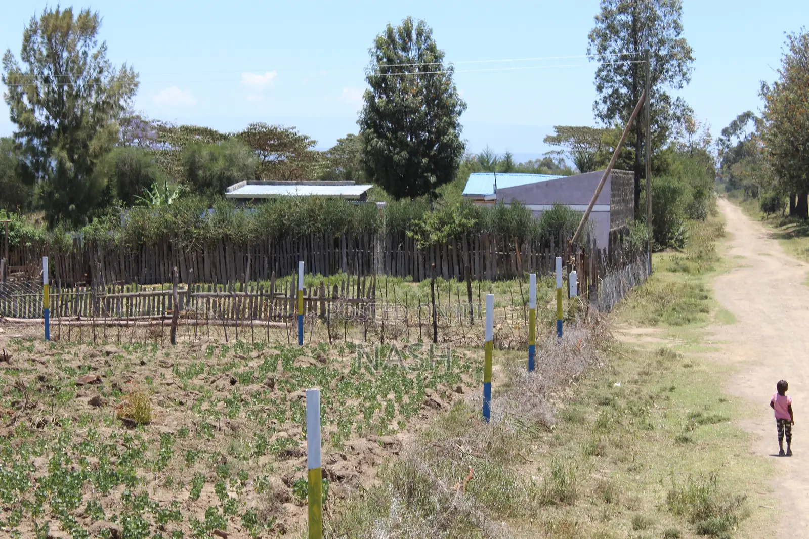 50 X 100 Plot Mutaita Nakuru in Elementaita