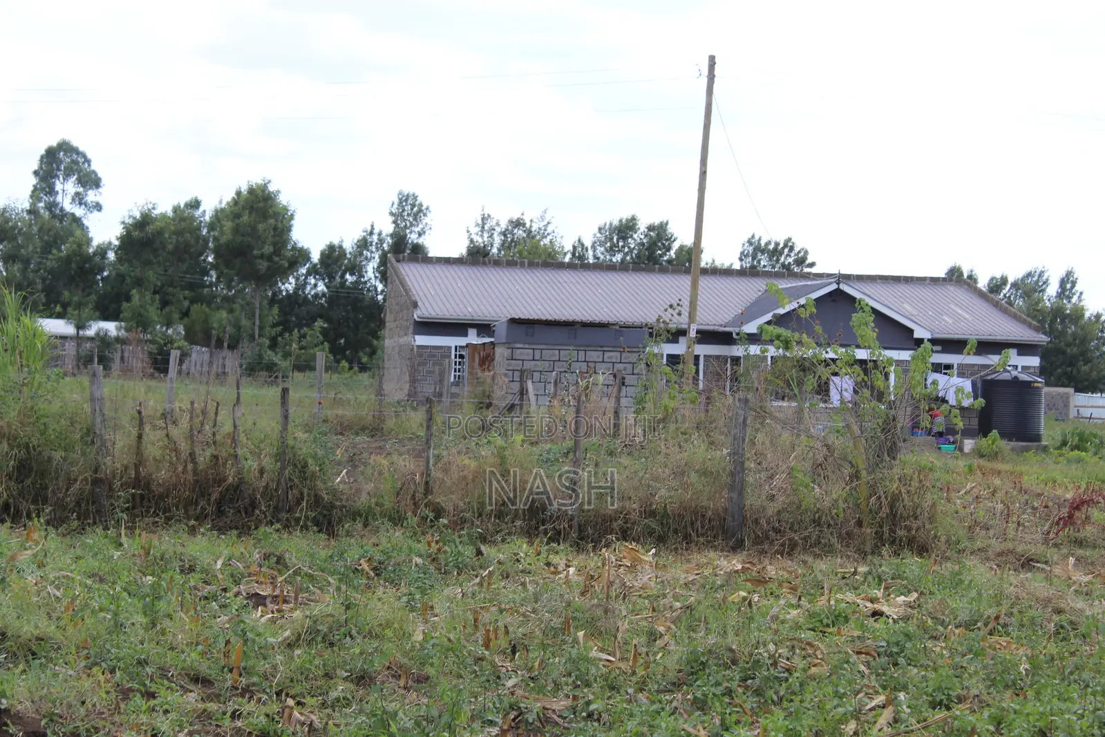 Mang'u Mastoo 50 X 100 Plots for Sale in Ngata