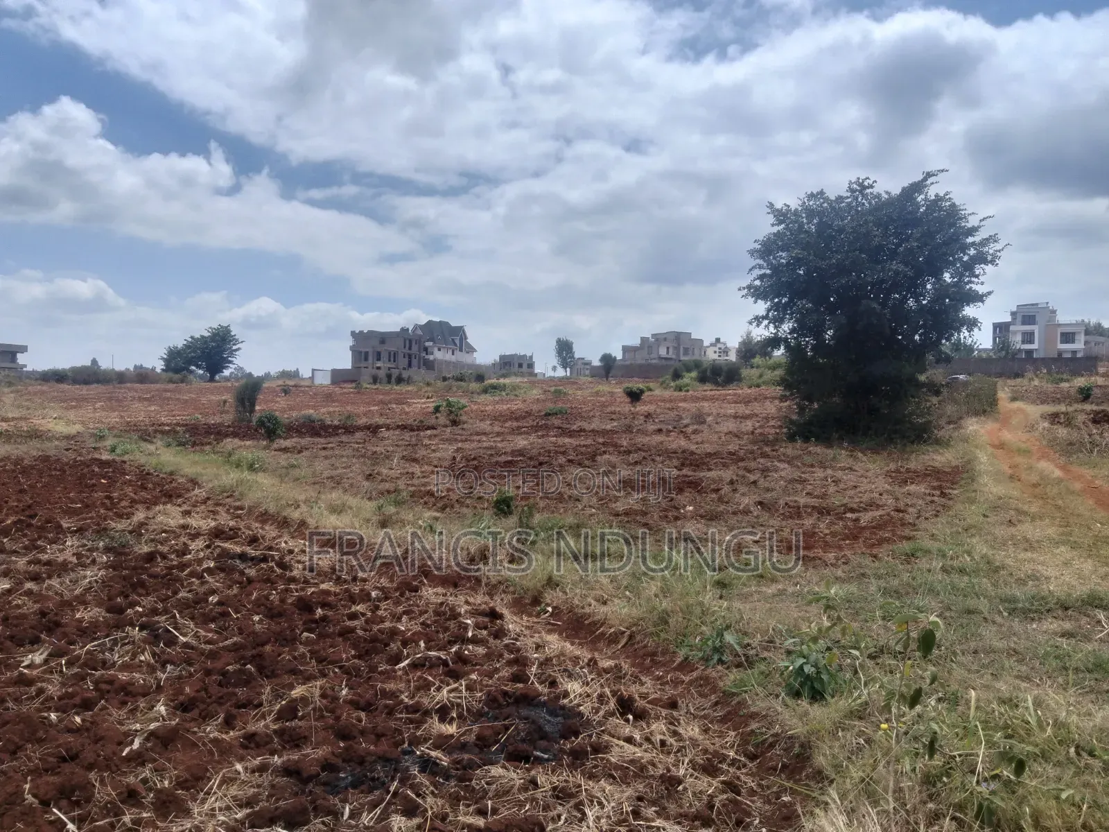 Plots for Sale in Kiora Kirigiti Kiambu 2026 in Tinganga