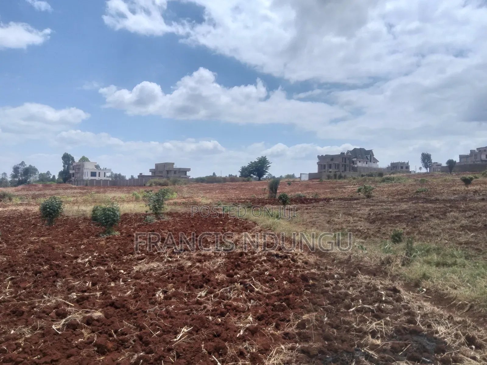 Plots for Sale in Kiora Kirigiti Kiambu 2026 in Tinganga