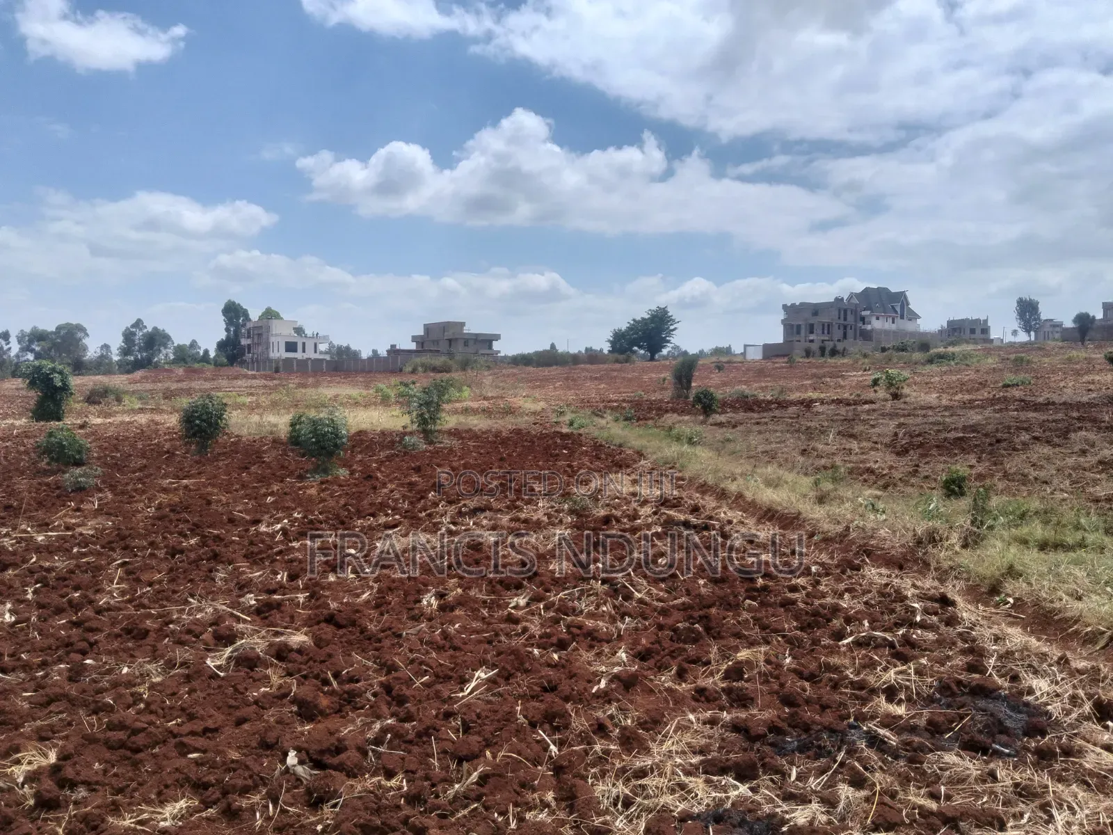 Plots for Sale in Kiora Kirigiti Kiambu 2026 in Tinganga