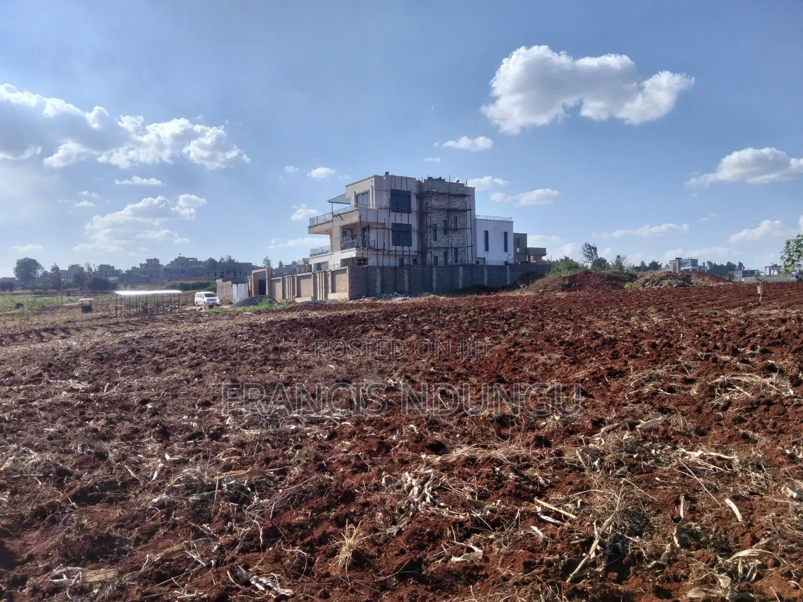 Plots for Sale in Kiora Kirigiti Kiambu 2026 in Tinganga