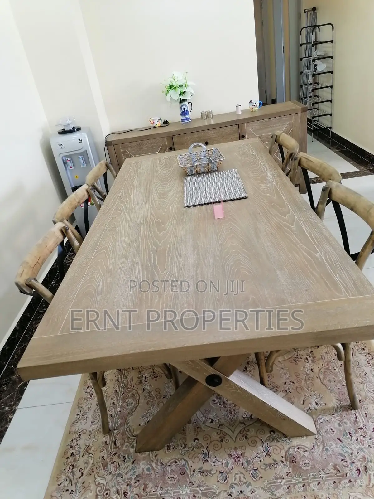 Furnished 3bdrm Apartment in Kilimani for rent in Kilimani