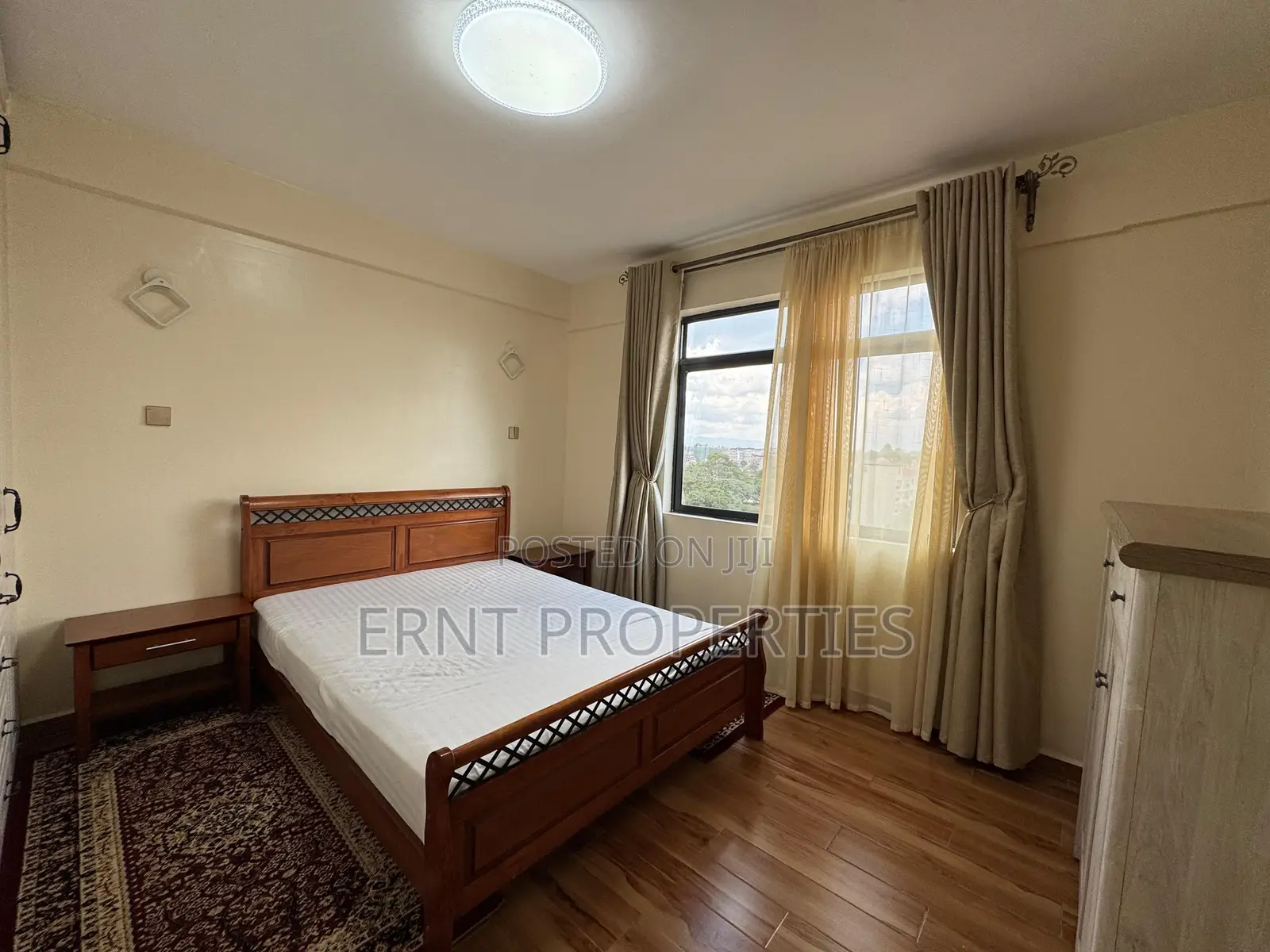 Furnished 3bdrm Apartment in Kilimani for rent in Kilimani