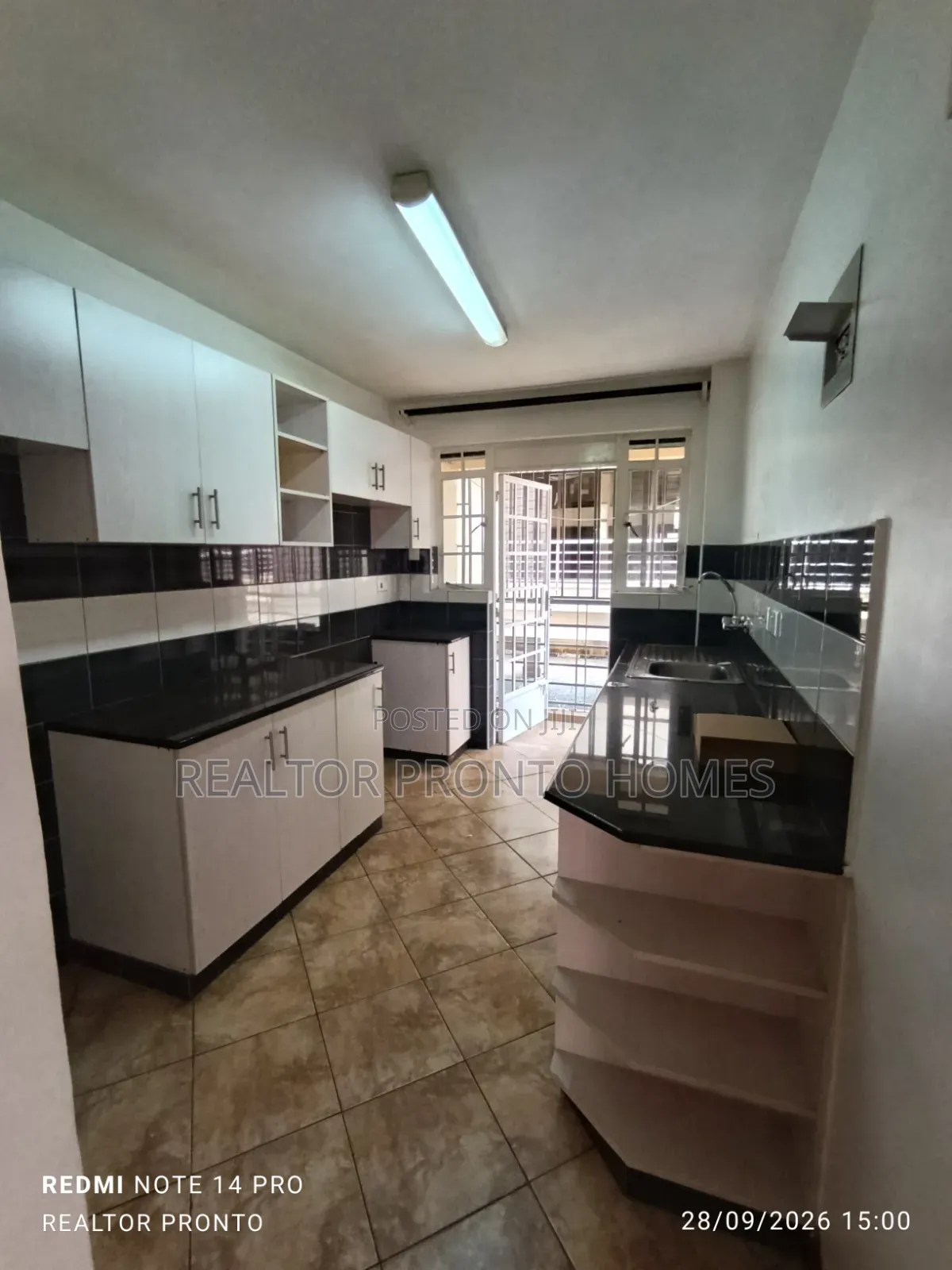 1bdrm Apartment in Kilimani, Hurlingham for rent in Hurlingham