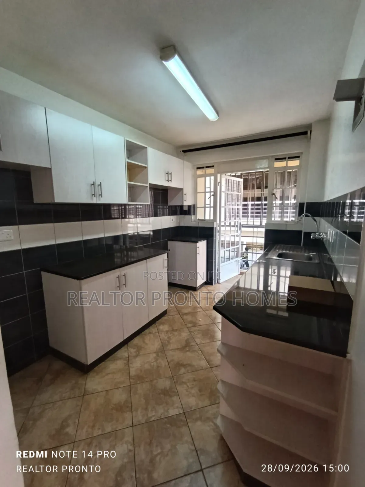 1bdrm Apartment in Kilimani, Hurlingham for rent in Hurlingham