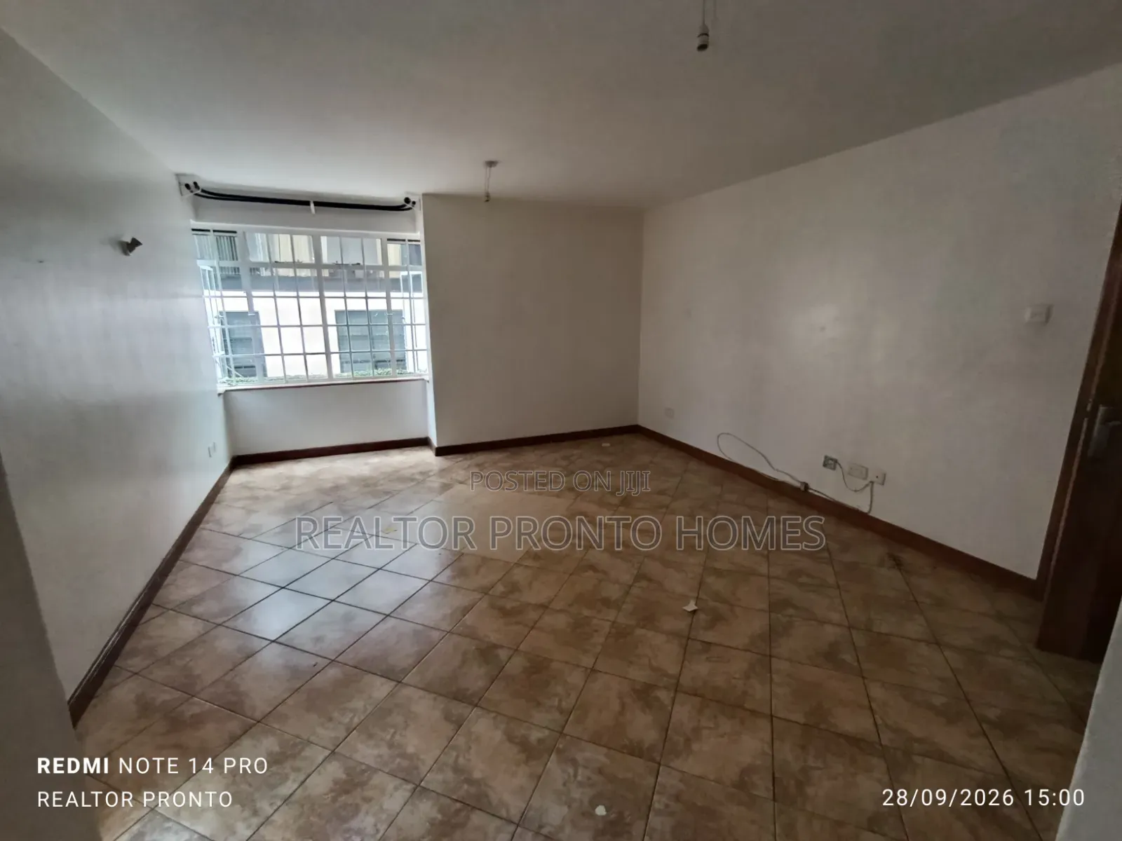 1bdrm Apartment in Kilimani, Hurlingham for rent in Hurlingham