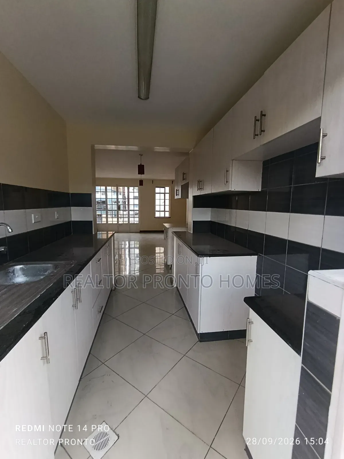 2bdrm Apartment in Kilimani, Hurlingham for rent in Hurlingham