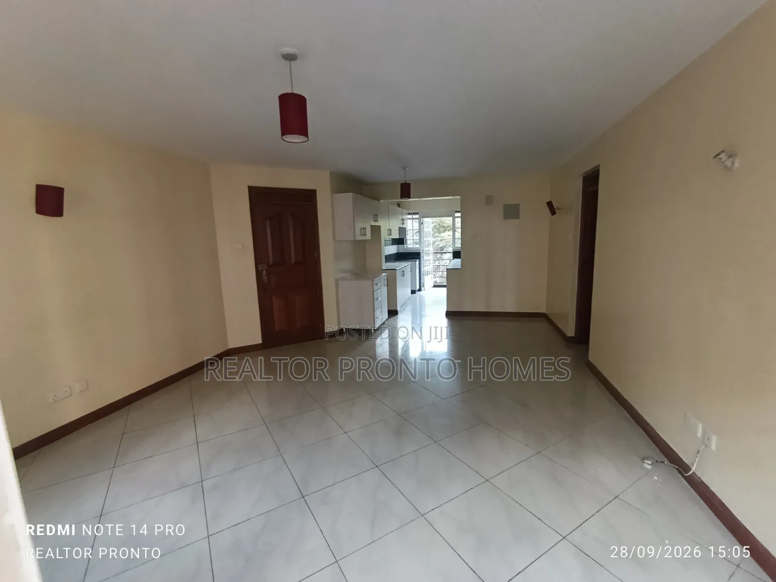 2bdrm Apartment in Kilimani, Hurlingham for rent in Hurlingham