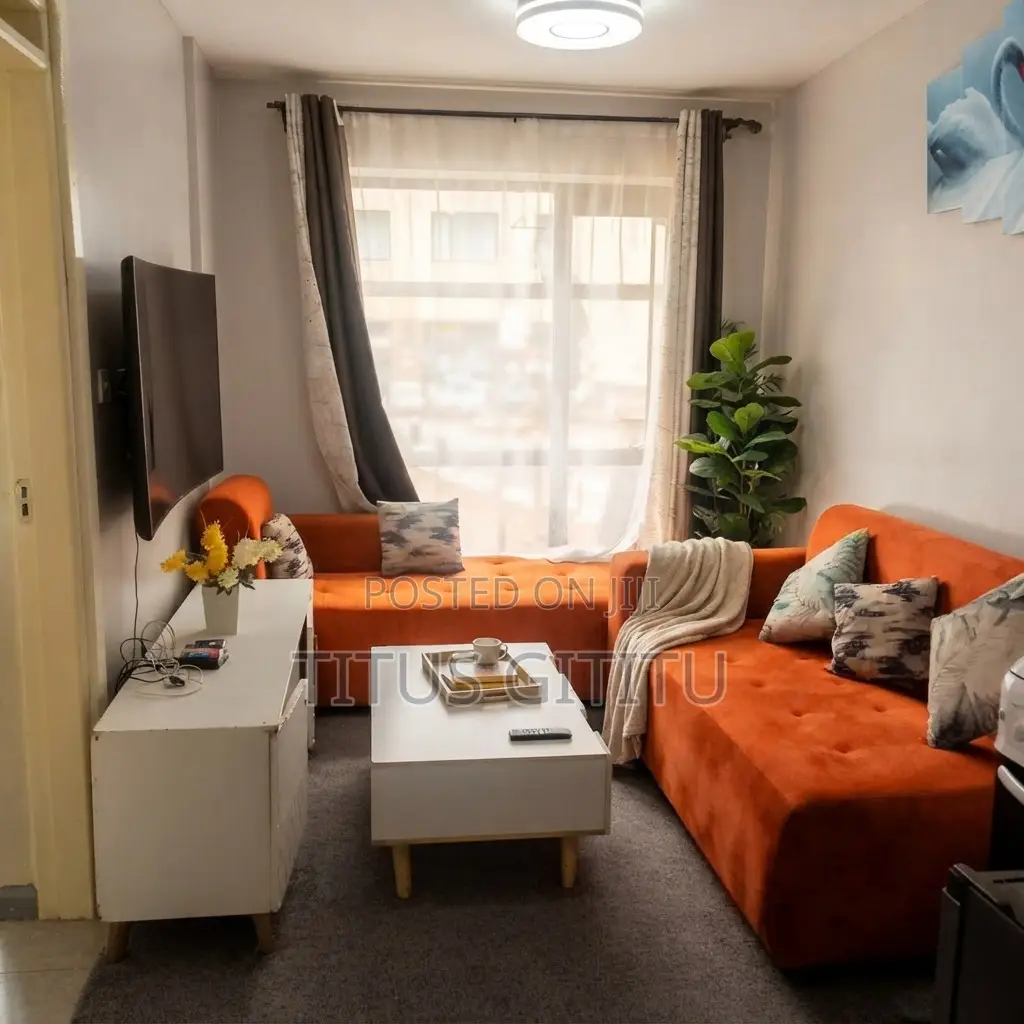1 Bedroom Mirema | Near Syndicate Al Fakher | Safari Park Kamiti Rd in Roysambu