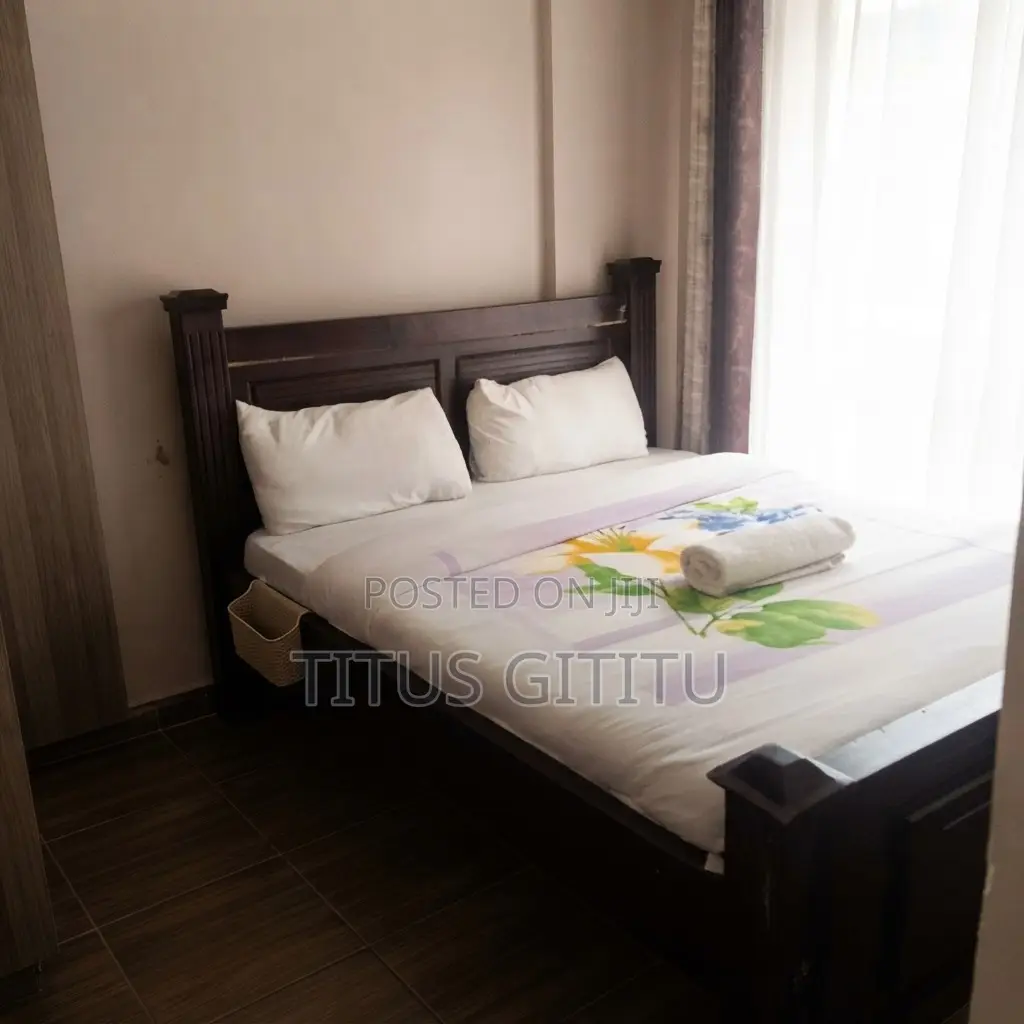 1 Bedroom Mirema | Near Syndicate Al Fakher | Safari Park Kamiti Rd in Roysambu