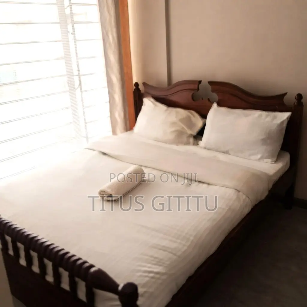 1 Bedroom Mirema | Near Syndicate Al Fakher | Safari Park Kamiti Rd in Roysambu