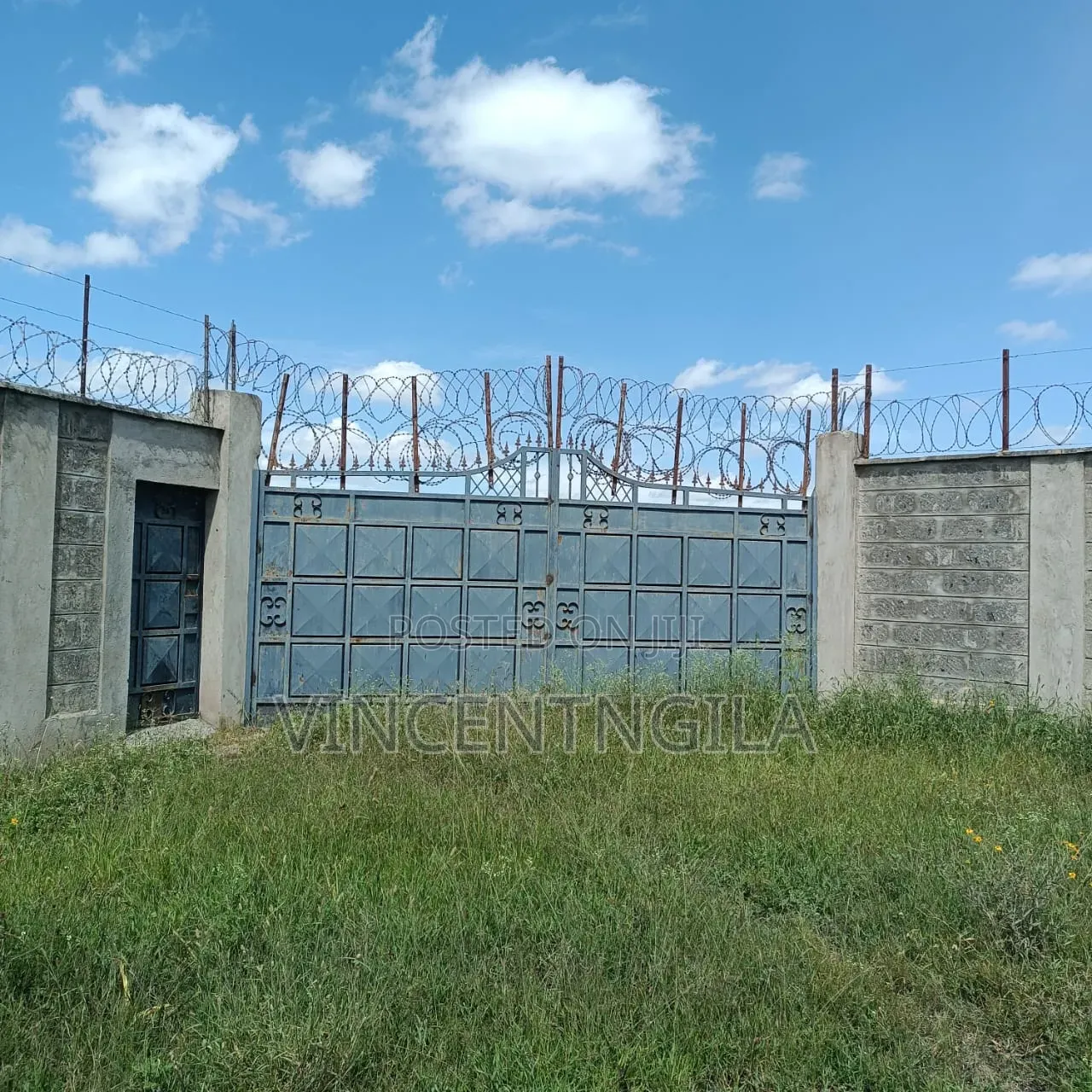 One Acre Parcel on Sale at Lolomgo in Mlolongo