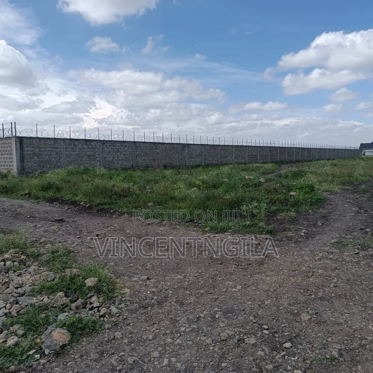 One Acre Parcel on Sale at Lolomgo in Mlolongo