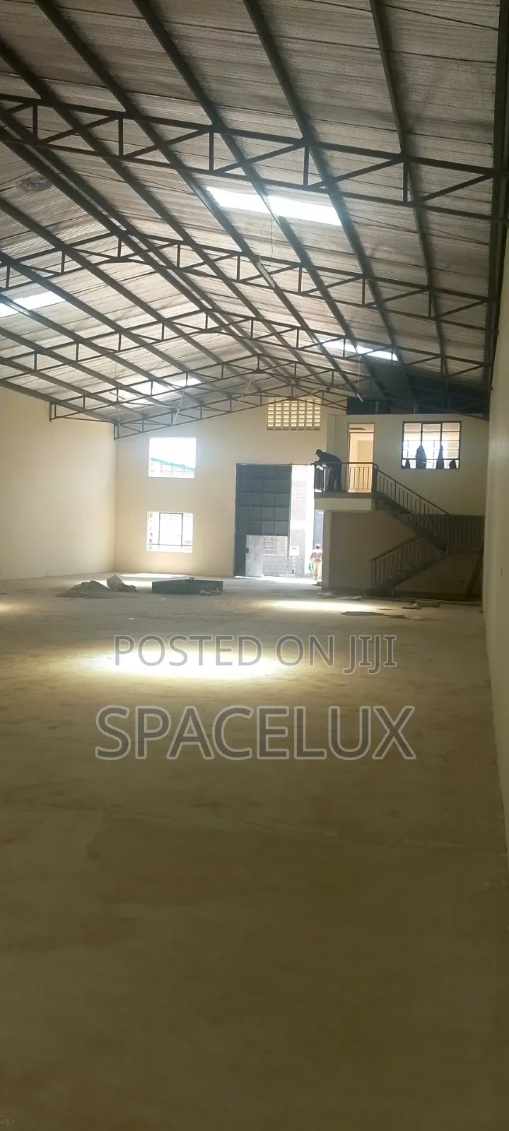 Ideal Warehouse in Mombasa Road