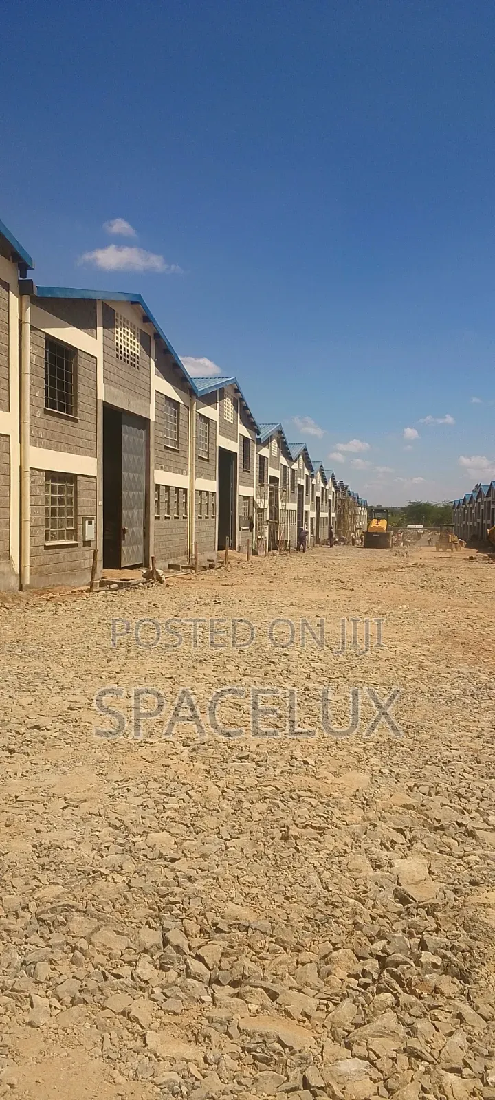 Ideal Warehouse in Mombasa Road