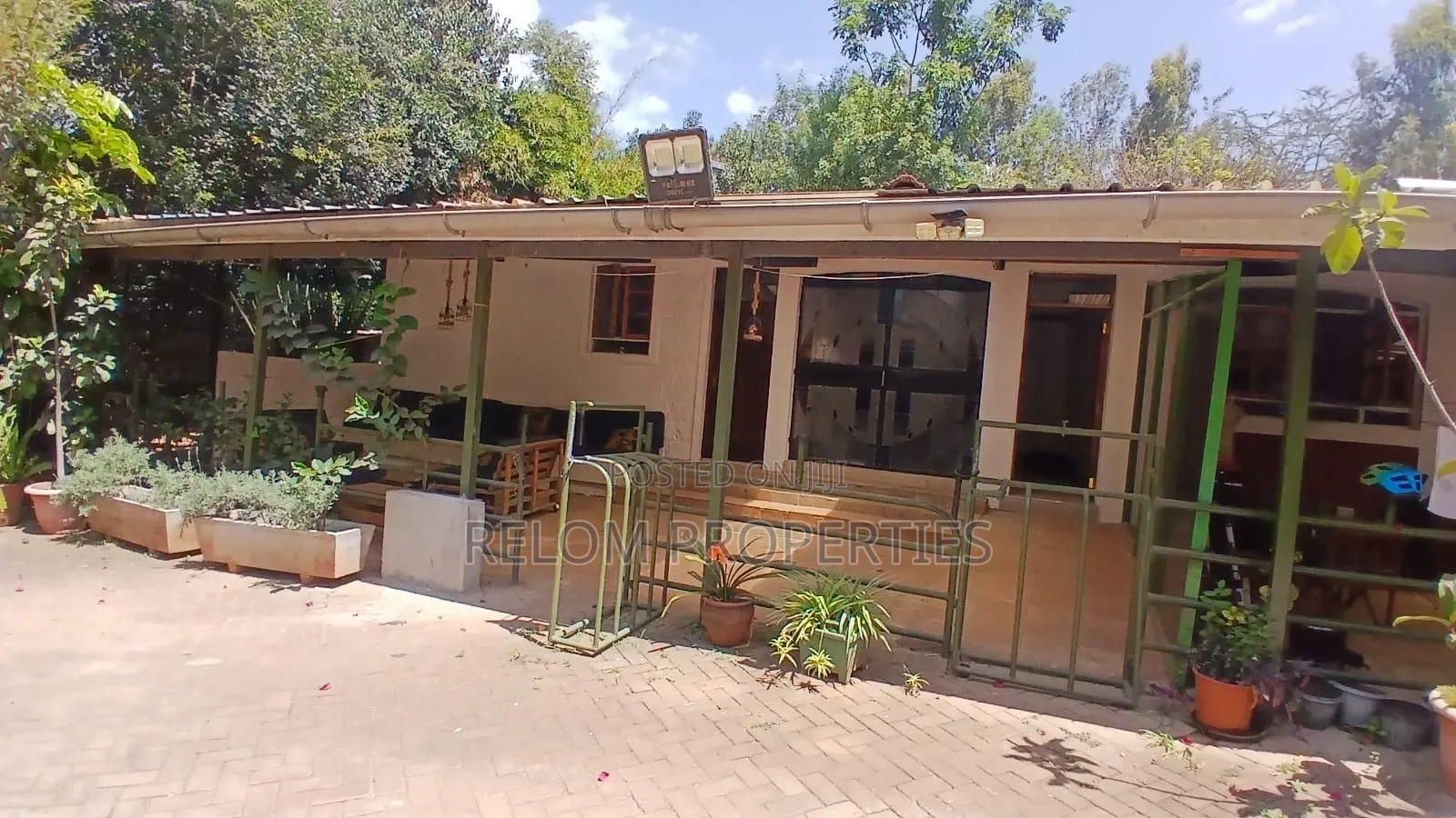 4bdrm Bungalow in Karen for rent in Karen