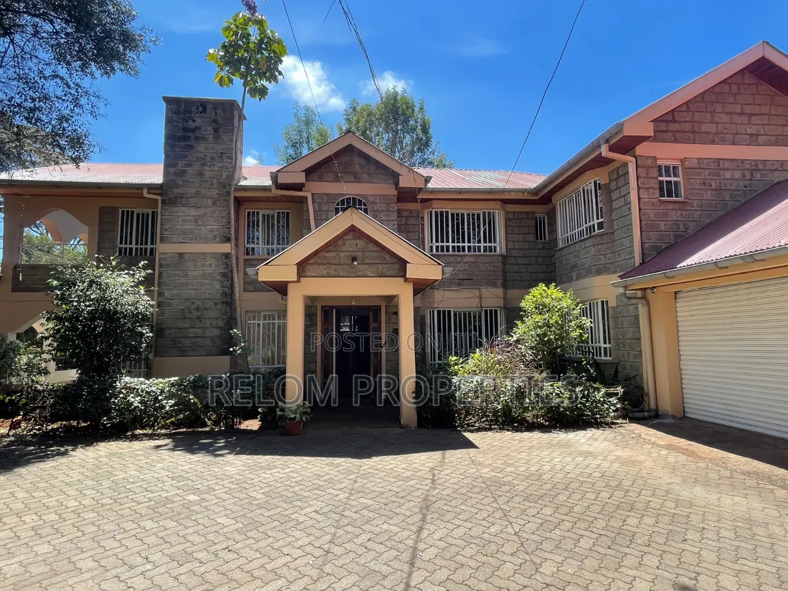 6bdrm Villa in Karen for rent in Karen