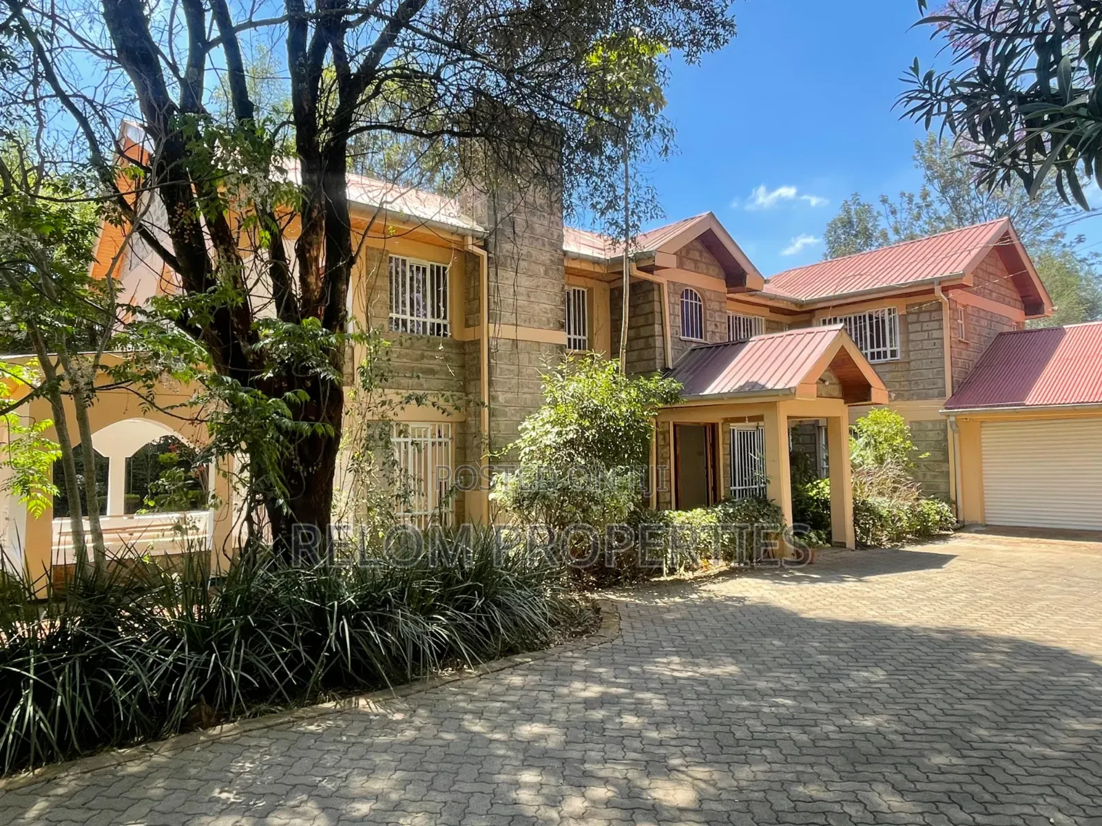 6bdrm Villa in Karen for rent in Karen