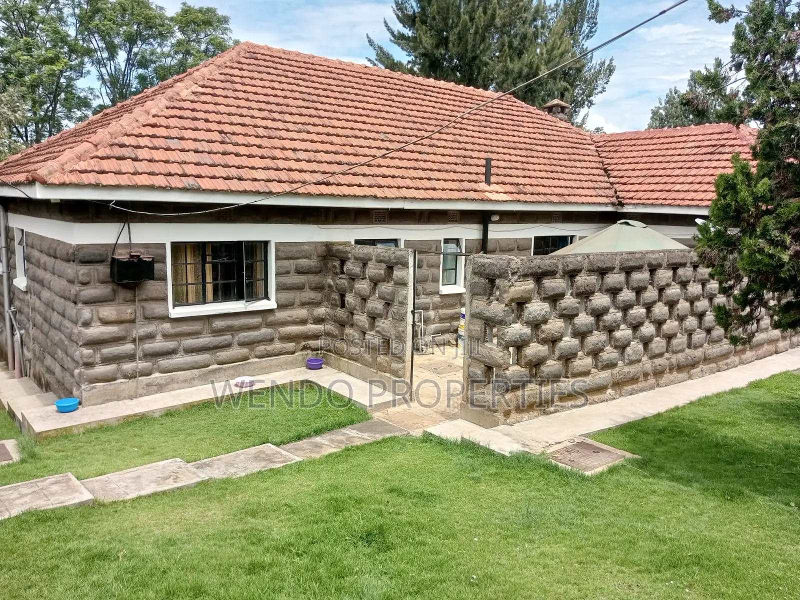 4bdrm Bungalow in Milimani Estate for sale in Milimani Estate