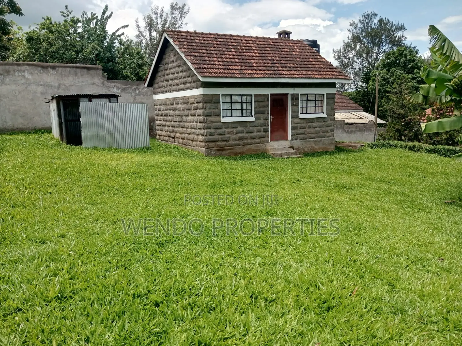 4bdrm Bungalow in Milimani Estate for sale in Milimani Estate