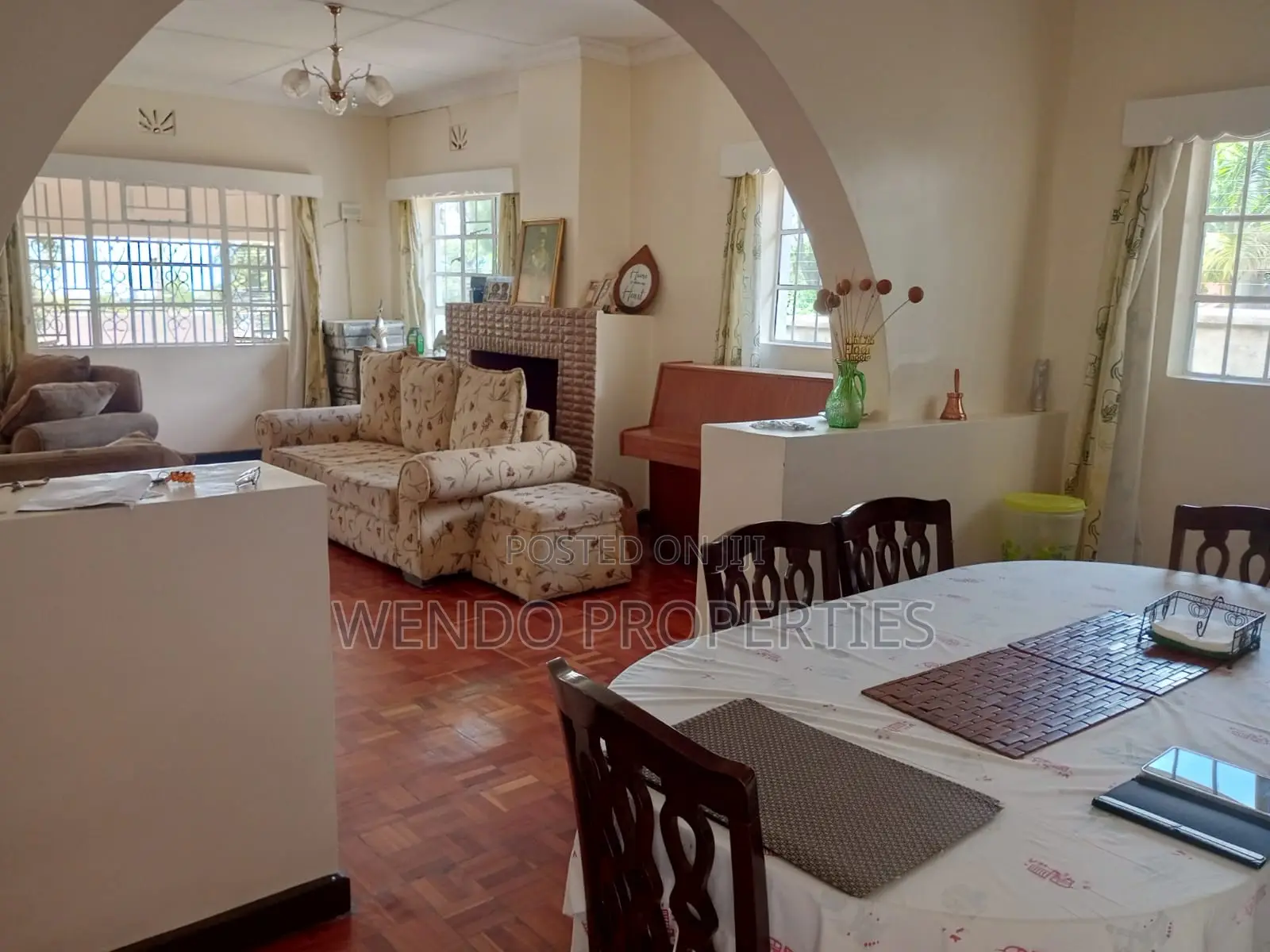 4bdrm Bungalow in Milimani Estate for sale in Milimani Estate