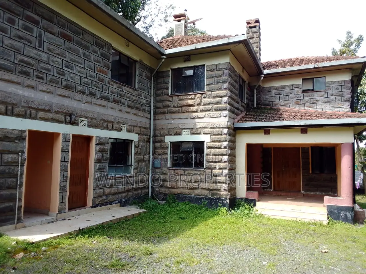 5bdrm Villa in Milimani Estate for sale in Milimani Estate